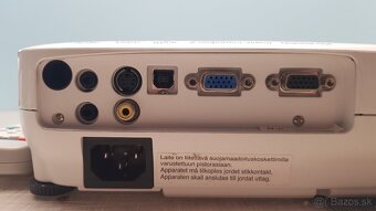 Projektor Epson EB-X7 s DO - 4