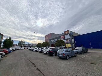 Obchodný priestor v OC IDEA, prízemie – 20 m2, Nad jazerom - 4