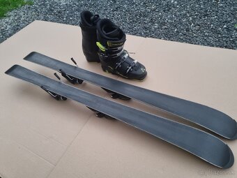 Lyziarsky set FISCHER 120 cm - 4