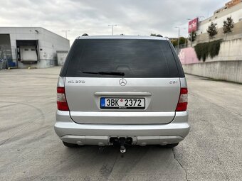 Mercede-Benz ML 270 CDI W163 - 4