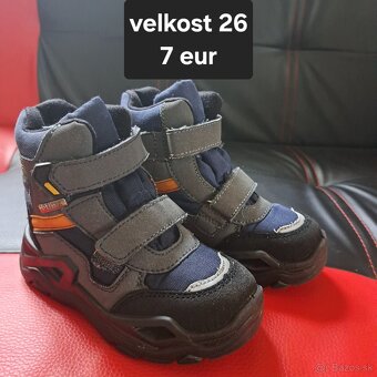 Predám decku obuv - 4
