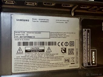 Tv Samsung FullHD - 4