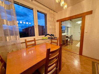 PRENÁJOM Trojizbový byt, Žilina - Vlčince - 4