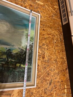 Obraz Johanides Prešov olej - 4