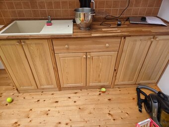 Kuchyne borovica - 4