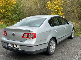 ✅VW PASSAT 1.9tdi limuzina - 4