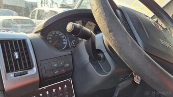 Fiat Ducato 2,3JTD 96kw, kód motora: F1AE3481D - 4