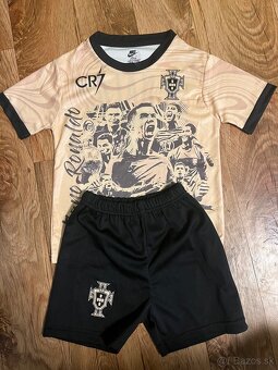 futbalovy dres RONALDO - 4