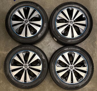 Zimná sada Mercedes Benz EQC W293 / N293 GLC W253 X253 - 4