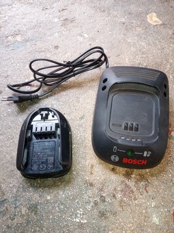 Predám nabijacku - 4