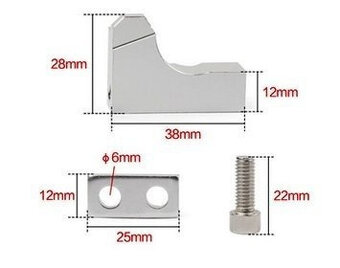 Sada na opravu vírivých klapiek 2.0 TDI P2015, P2016, P2017 - 4