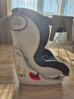 Autosedačka Britax Romer - 4