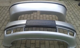 Náhradné diely Škoda Fabia 1 strieborná farba kód 9102 a iné - 4