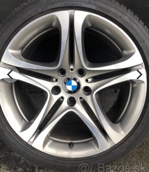 BMW -7- F01 PREDNÝ A ZADNÝ NARAZNIK - KUFROVE DVERE - 4