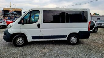 Citroën Jumper MINI BUS 2.2 HDi 110 33 L1H1 9.miestny - 4