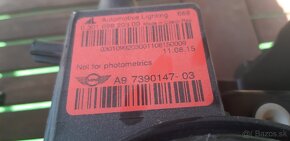 Originálne predné svetlá MINI CLUBMAN - 4