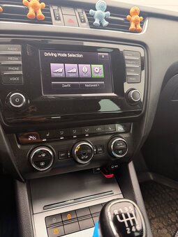 Škoda Octavia III 2.0 TDI 110kw 2015 - 4