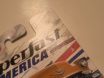 Matchbox Superfast America - 1956 Cadillac Eldorado - 4