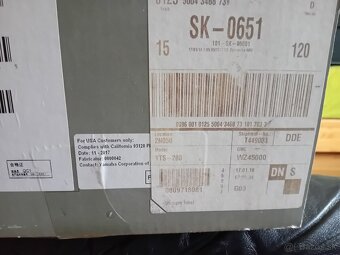 Yamaha Tenorsaxofón YTS 280 - 4