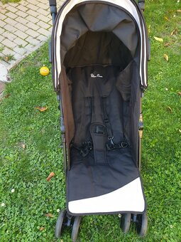 Golfovy kočiar Silver cross micro - 4