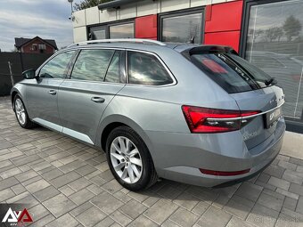 Škoda Superb Combi 2.0 TDI DSG Style, Pôv.lak, 120 200km,SR - 4