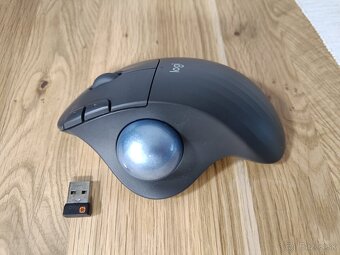 PC myš Logitech Ergo M575 - 4