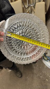 Sklenené kryty na svetlo - 4