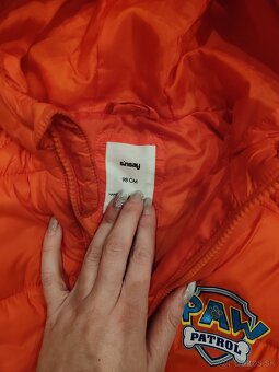 Chlapčenské kabáty a cesta - 4