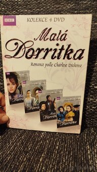 DVD kolekcie na predaj - 4