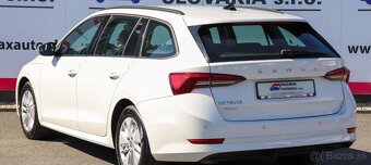 Škoda Octavia Combi 2.0 TDI Ambition DSG - 4