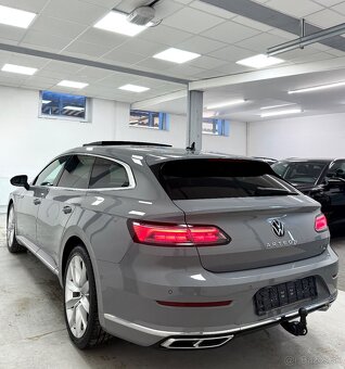 Volkswagen Arteon SB 2.0 TDI 4Motion R-Line DSG - 4