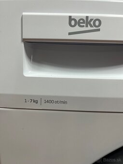 Práčka na 7kg a 9kg - 4