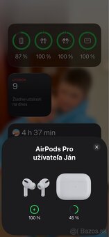 Apple AirPods Pro (1. generácia) - 4