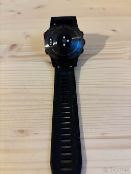Garmin Fenix 5 s novým remienkom - 4