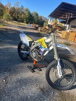 Suzuki RM250Z 2016 - 4