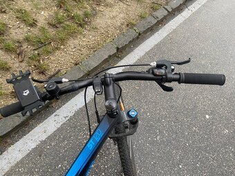 ROCKRIDER Horský bicykel ST 120 27,5" - 4