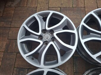 org.hlinikové disky Citroen/Mitsubishi/Peugeot,-R18 - 4