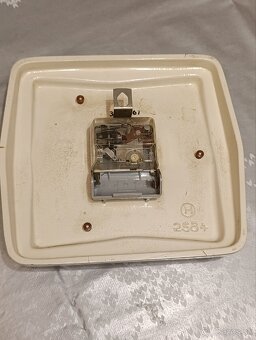 Nástenné hodiny Junghans - 4