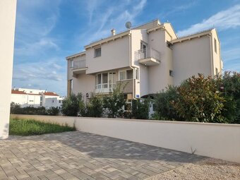 CHORVÁTSKO - Apartmány 1.rad od mora - SUKOŠAN, ZADAR - 4