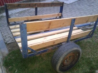 Predam vozik - 4