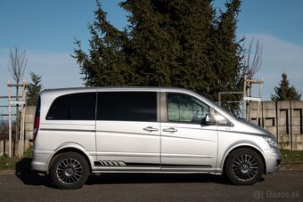 Mercedes-Benz Viano 2.2 CDI Ambiente Lang - 4