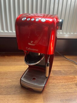 Tchibo Cafissimo Classic Hot Red - 4