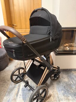 Cybex priam 4.0 - 4