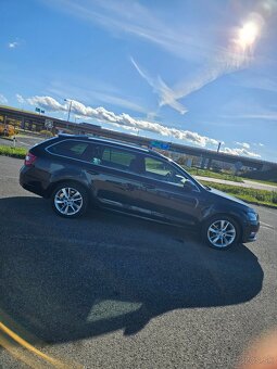 Škoda Octavia 3 - 4