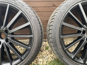 TURINI org. skoda. Octavia RS 5x112 7,5x18 ET 51 VW Seat SUP - 4