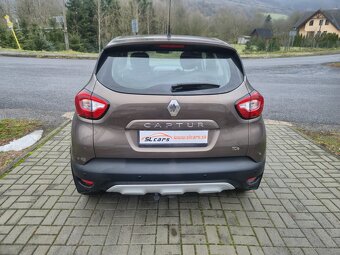 Renault Captur 1.2 TCe 88 kW Automat - 4
