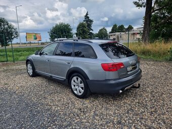 Audi A6 Allroad 2.7 TDI quattro tiptronic - 4