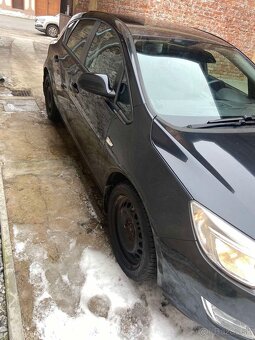 Predám Opel Astra - 4