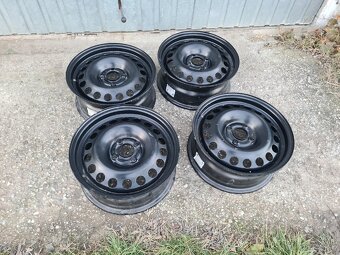 Plechove disky Opel, Chevrolet r16 - 4