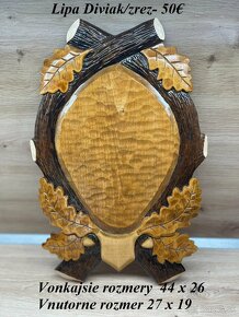 Podložky pod trofeje - 4